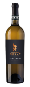 Dreams,Heaven can wait, Pinot Grigio 2023