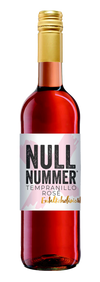 Dr. Zenzen,Null Nummer, Tempranillo Rosé Alcoholvrij nvt